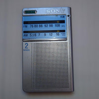 Sony Radios Radio Cassette Players Icf-T46