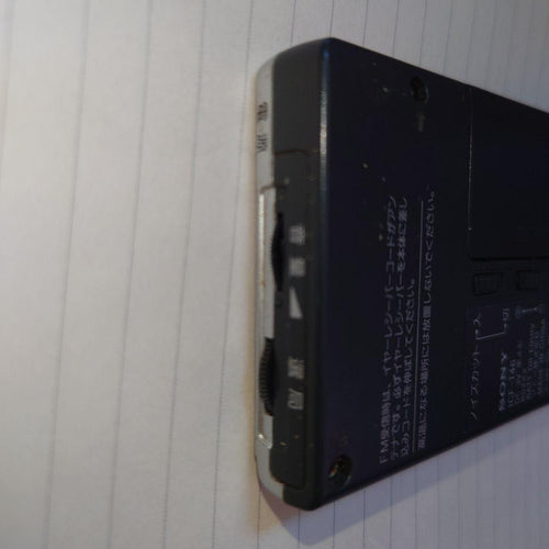 Sony Radios Radio Cassette Players Icf-T46