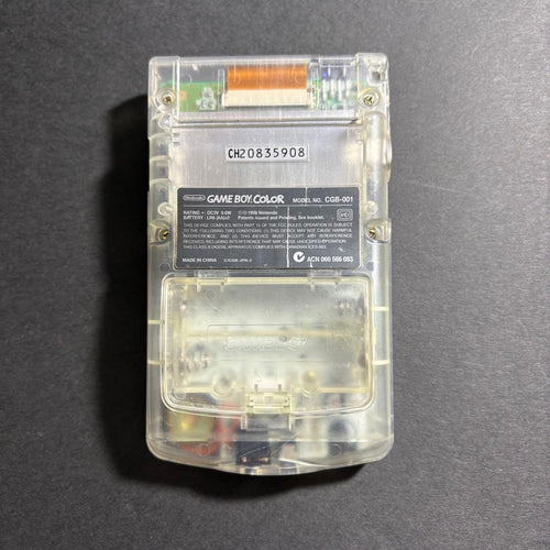 Gameboy Body (Color)