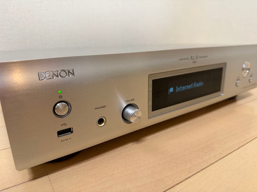 Denon Network Player Streamer Dnp-800Ne