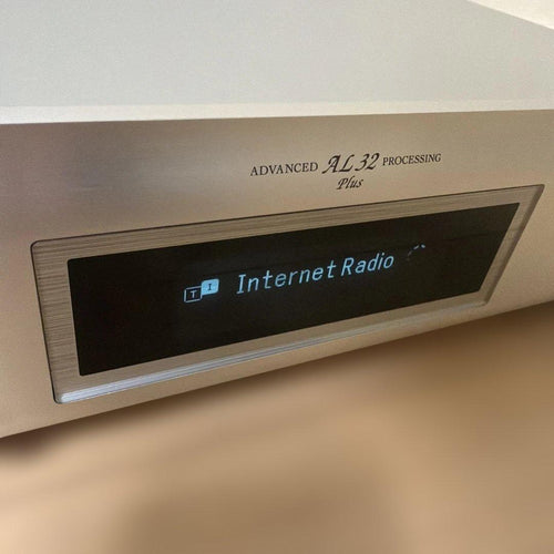 Denon Network Player Streamer Dnp-800Ne