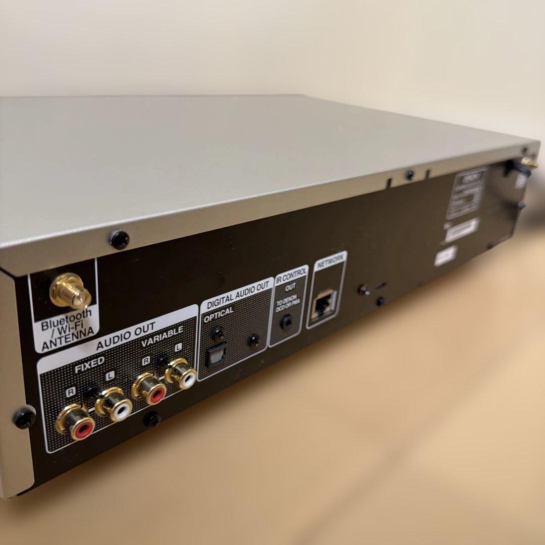 Denon Network Player Streamer Dnp-800Ne