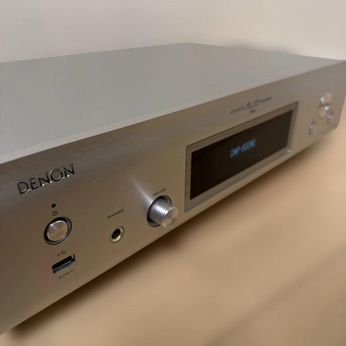 Denon Network Player Streamer Dnp-800Ne