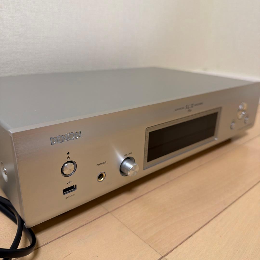 Denon Network Player Streamer Dnp-800Ne