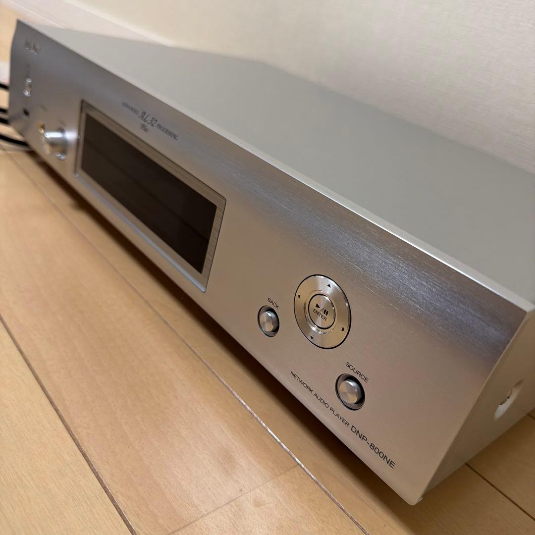 Denon Network Player Streamer Dnp-800Ne