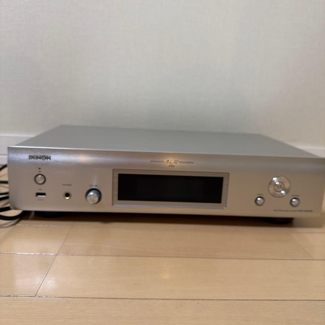 Denon Network Player Streamer Dnp-800Ne