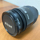 Nikon Lens (Zoom) Af Nikkor 28-85Mm 1:3.5-4.5