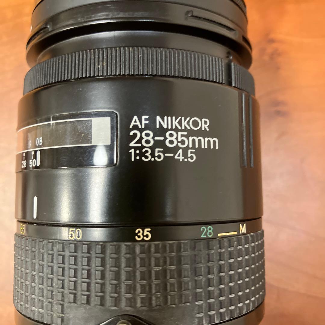 Nikon Lens (Zoom) Af Nikkor 28-85Mm 1:3.5-4.5
