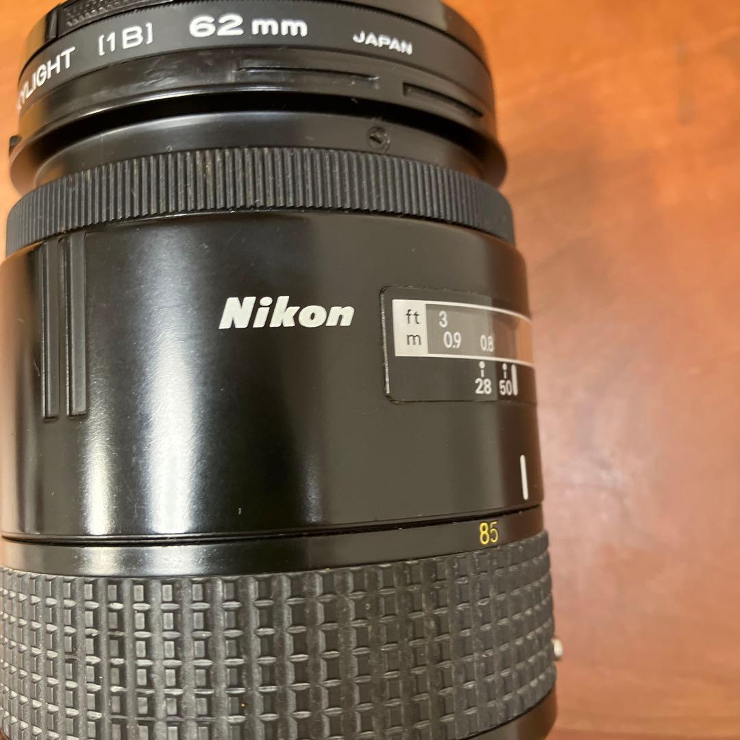 Nikon Lens (Zoom) Af Nikkor 28-85Mm 1:3.5-4.5
