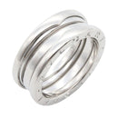Bvlgari Ring B-Zero1 K18Wg Used A