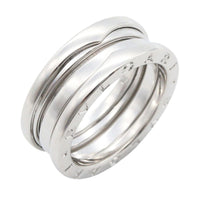 Bvlgari Ring B-Zero1 K18Wg Used A