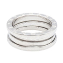 Bvlgari Ring B-Zero1 K18Wg Used A