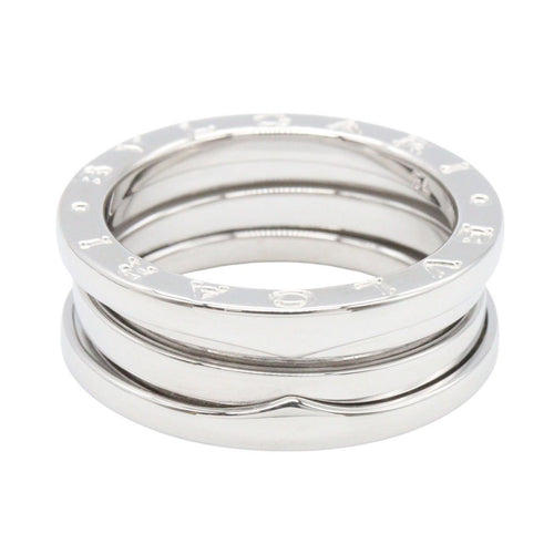 Bvlgari Ring B-Zero1 K18Wg Used A