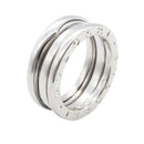 Bvlgari Ring B-Zero1 K18Wg Used A