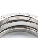 Bvlgari Ring B-Zero1 K18Wg Used A