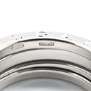 Bvlgari Ring B-Zero1 K18Wg Used A