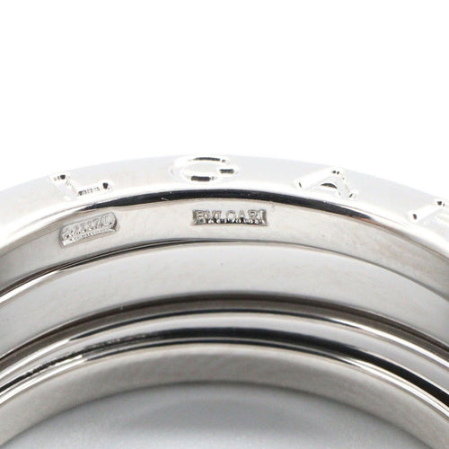 Bvlgari Ring B-Zero1 K18Wg Used A