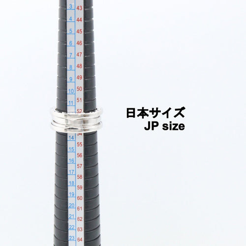Bvlgari Ring B-Zero1 K18Wg Used A