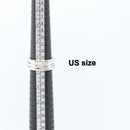 Bvlgari Ring B-Zero1 K18Wg Used A