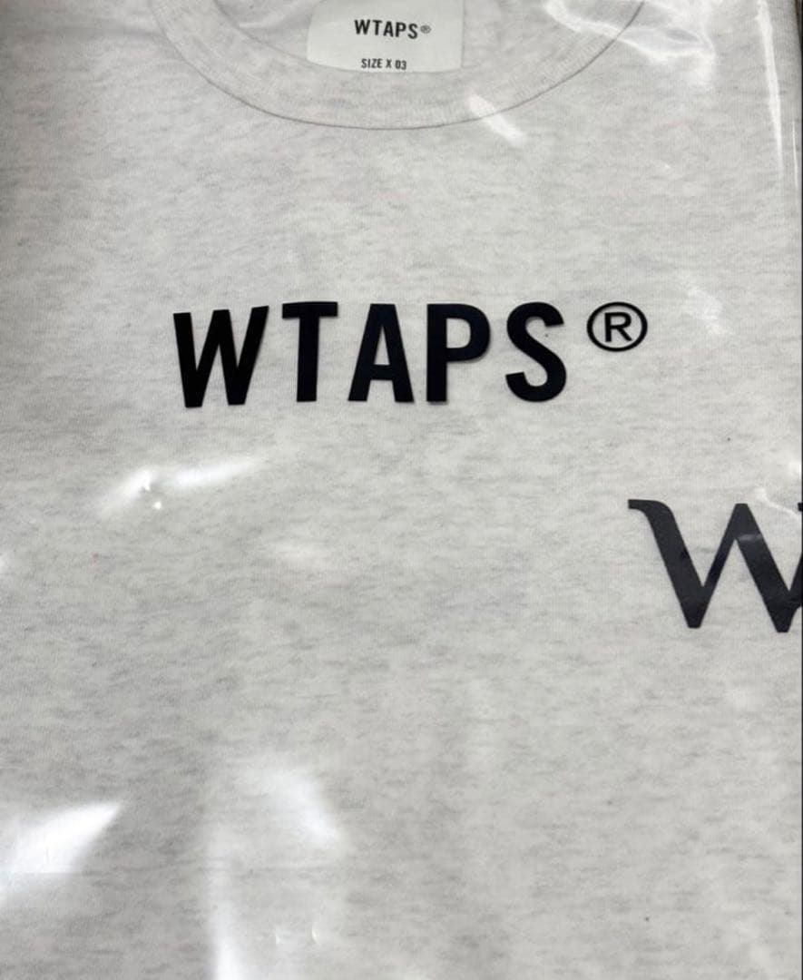 Wtaps T-Shirts T 03