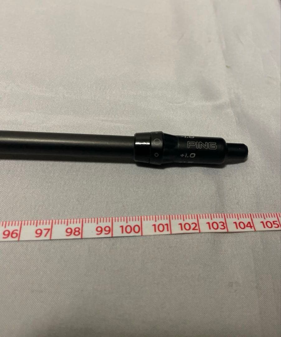 Ust Mamiya Shafts 7W Ping Attas Mb-Fw55R Ustmamiya