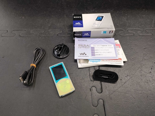 Sony Others Nw-S644