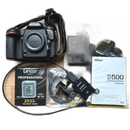 Nikon Digital Slr D500