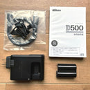 Nikon Digital Slr D500