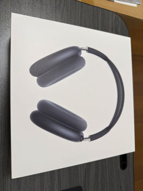 Apple Wireless Headphones Apply Airpods Max Black