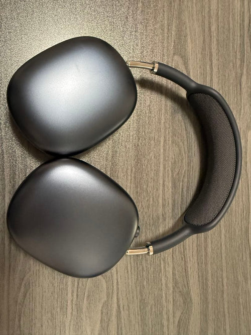 Apple Wireless Headphones Apply Airpods Max Black