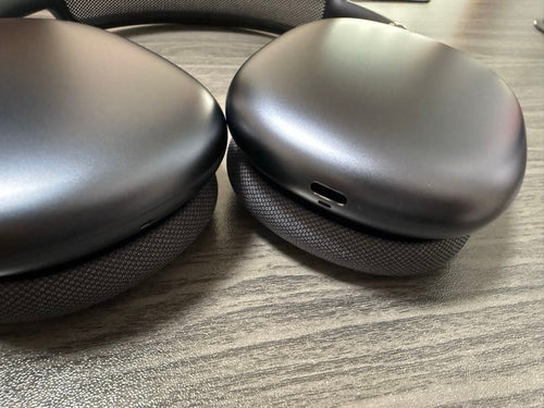 Apple Wireless Headphones Apply Airpods Max Black
