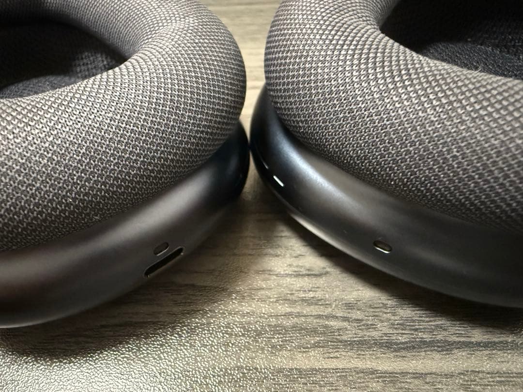 Apple Wireless Headphones Apply Airpods Max Black