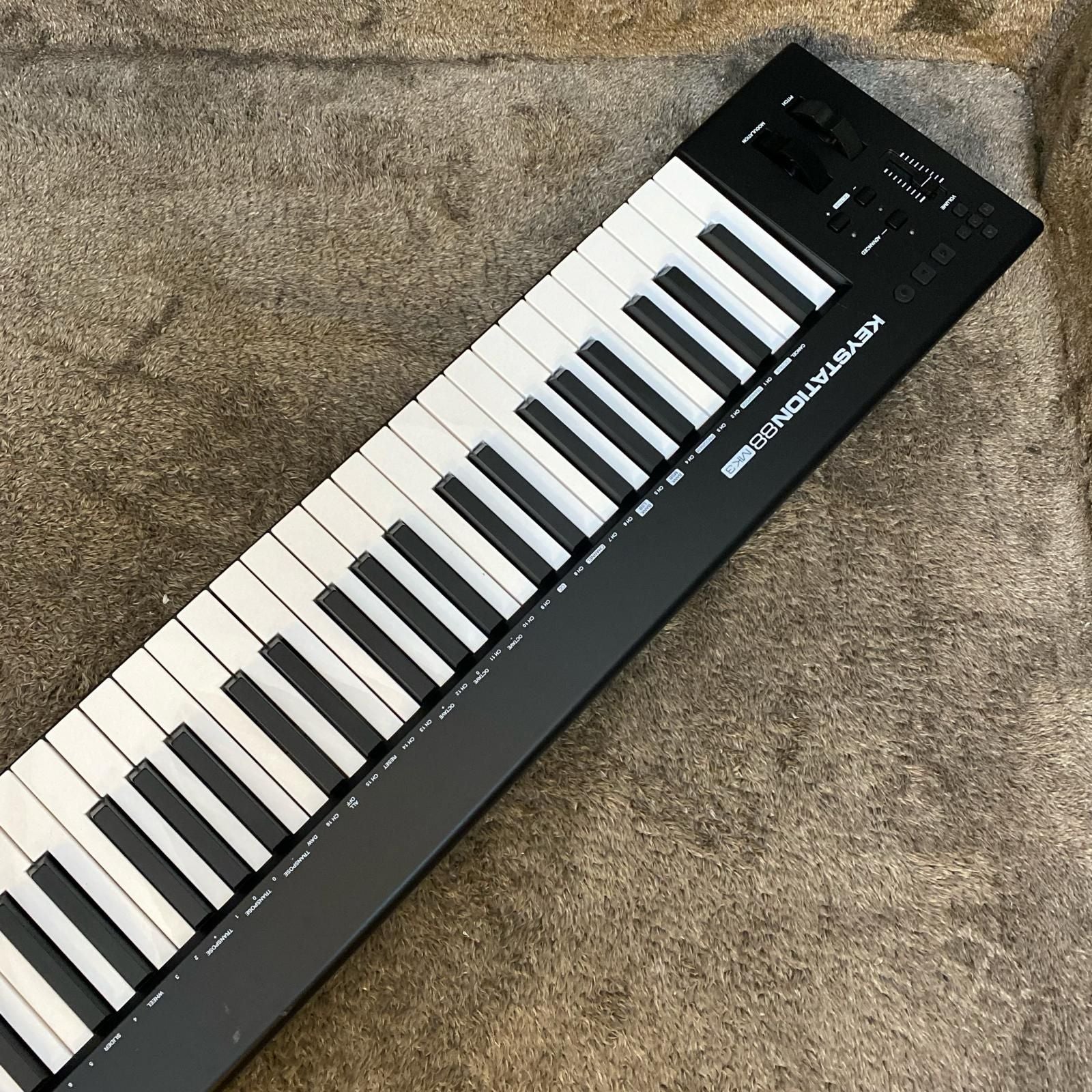 Others M-Audio Keystation88 Mk3 477