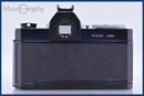 Slr Camera (Film) Nikon Nikomat Ft N #Am4705