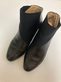 Issey Miyake Booties Un Heel Goa Short Boots 37