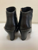 Issey Miyake Booties Un Heel Goa Short Boots 37