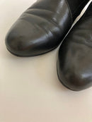 Issey Miyake Booties Un Heel Goa Short Boots 37