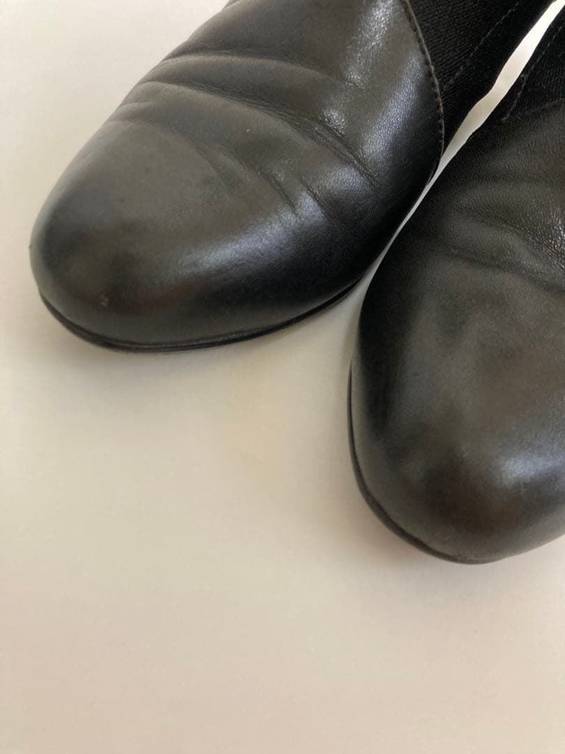 Issey Miyake Booties Un Heel Goa Short Boots 37