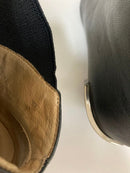 Issey Miyake Booties Un Heel Goa Short Boots 37