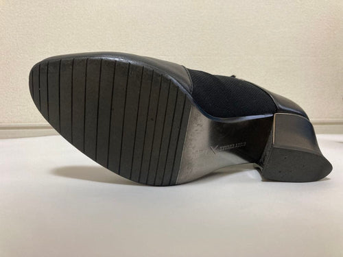 Issey Miyake Booties Un Heel Goa Short Boots 37
