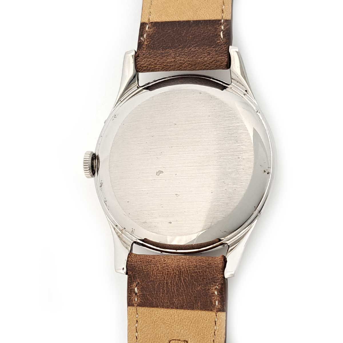 Omega Hand -Wound Clock Cal.381 Overhauled 2471.9
