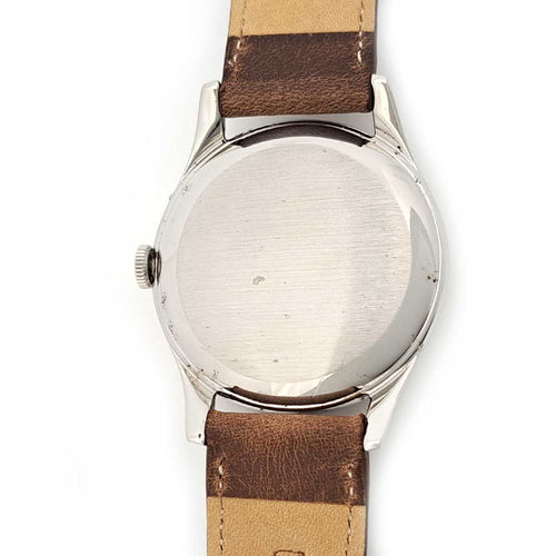 Omega Hand -Wound Clock Cal.381 Overhauled 2471.9
