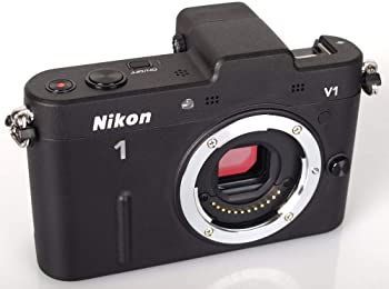 Digital Slr Nikon 1 V1 N1 Bk