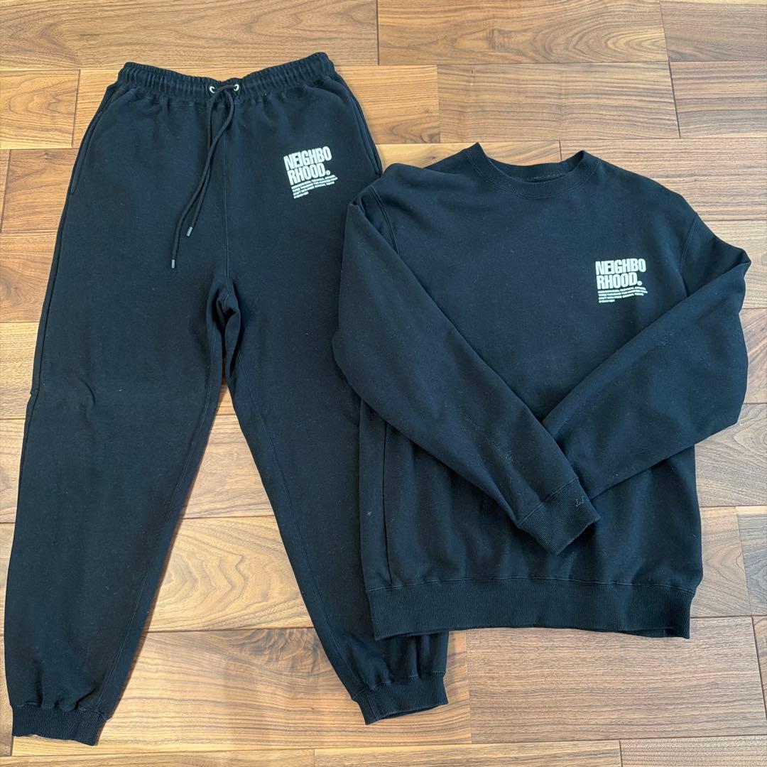 Neighborhood Sweatshirts