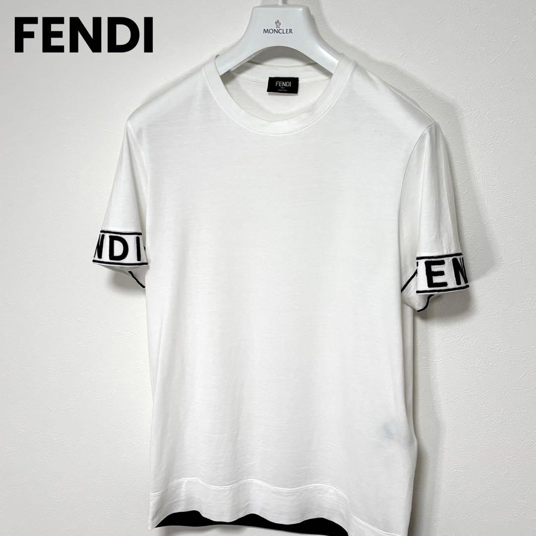 Fendi T-Shirts T M