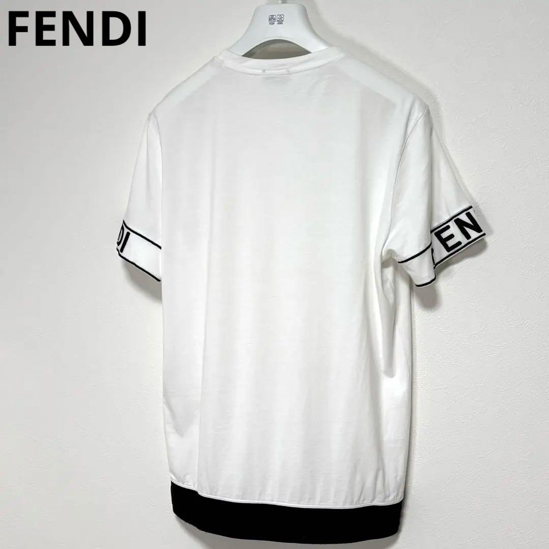 Fendi T-Shirts T M