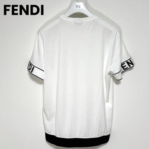 Fendi T-Shirts T M