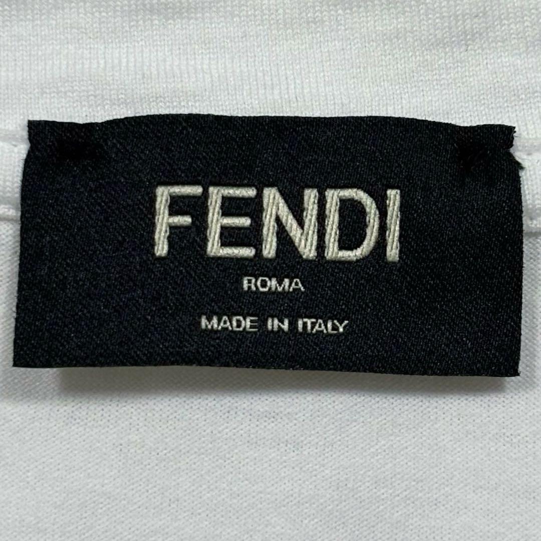 Fendi T-Shirts T M