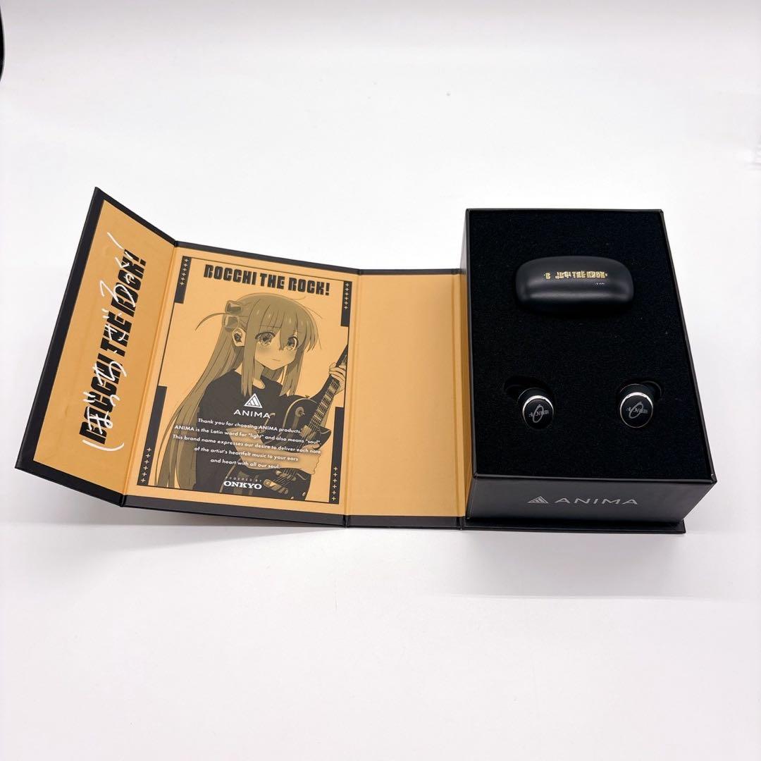 Onkyo Wireless Earphones Anima