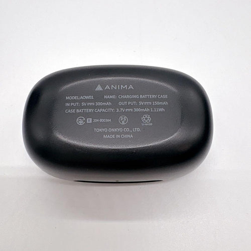 Onkyo Wireless Earphones Anima